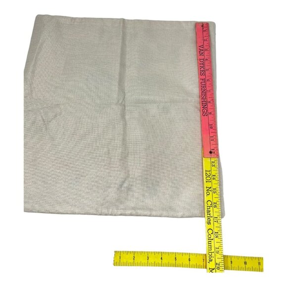 Fruit Market Lemon Decorative Pillow Covers Fresh Hand Picked Lemons 18x18 - Picture 5 of 9